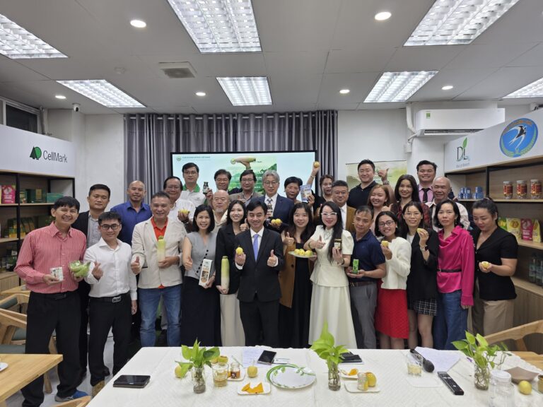 Công ty TNHH HDN Fresh Tham Dự Hội Nghị Giao Lưu Việt – Hàn Quốc 2025: Quảng Bá Nông Sản Chất Lượng Cao Đến Bạn Bè Quốc Tế